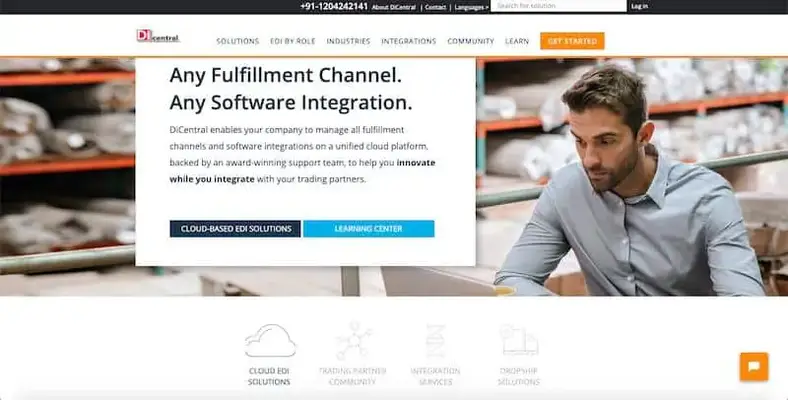 DiCentral EDI و Supply Chain Solutions