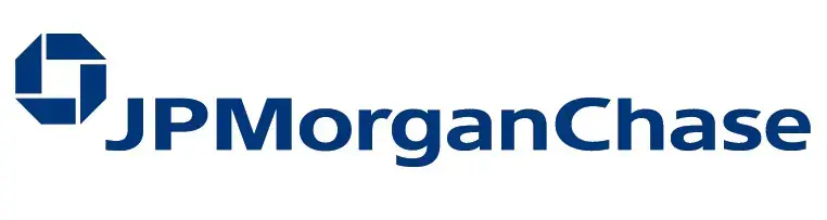 Logo Perusahaan JP Morgan dan Chase