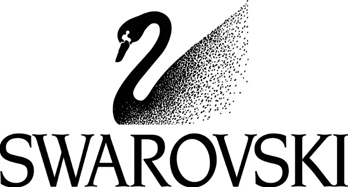 Logo Perusahaan Swarovski