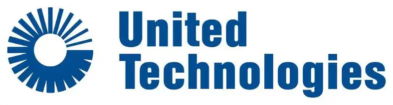 Logo de la société United Technologies