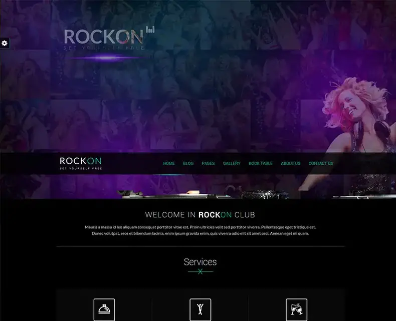 rock On