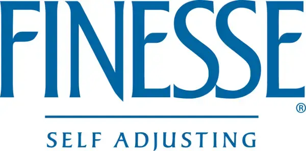 Finesse virksomhedens logo