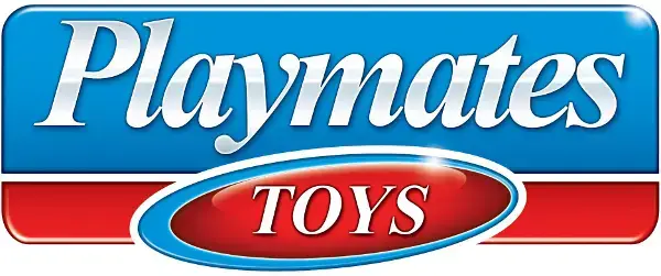Logotipo da Playmate Toys Company