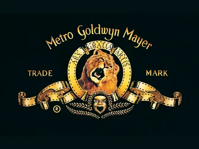MGM virksomhedens logo