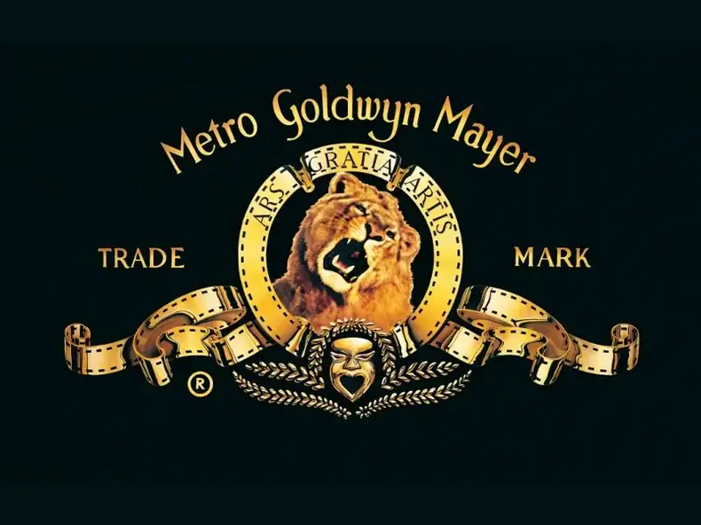 MGM şirket logosu