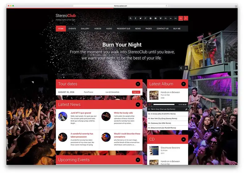 stéréoclub-wordpress-clubbing-thème