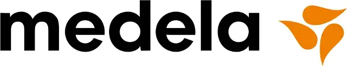 Medela şirket logosu