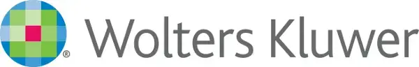 Wolters Kluwer virksomheds logo