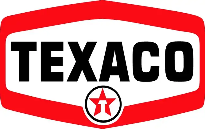 Texaco firma logo
