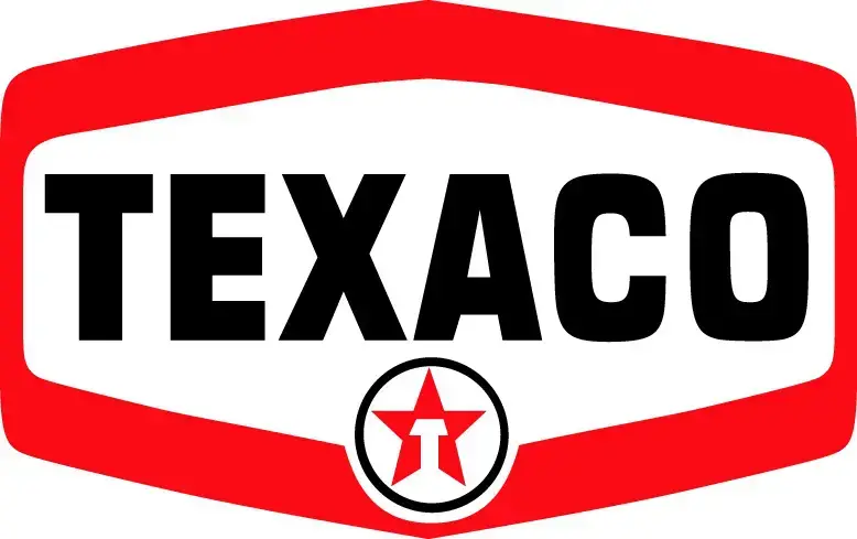 Logo perusahaan Texaco