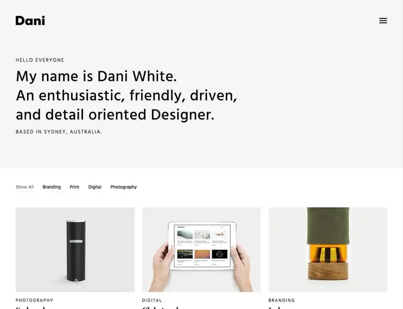 dani-freelancer-wordpress-theme