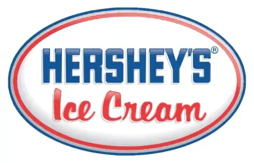 Logo Perusahaan Es Krim Hershey