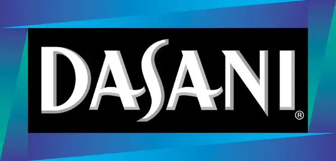 Dasani Water Company Logo