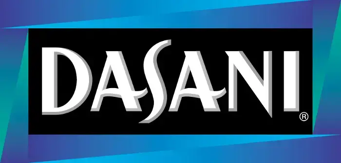 Logo Perusahaan Air Dasani