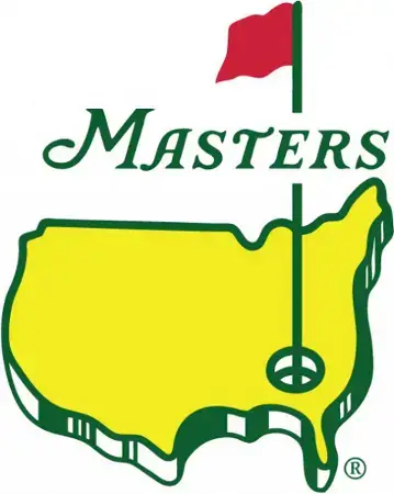 Masters National Golf Course Logo