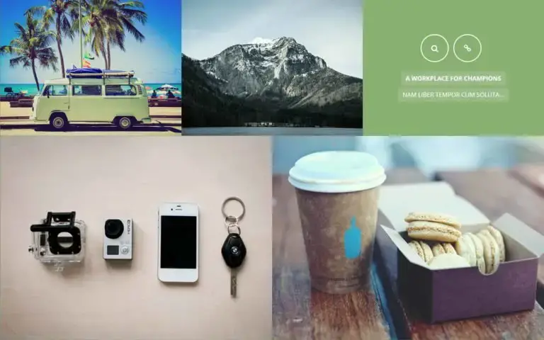 Premier exemple d'Essential Grid
