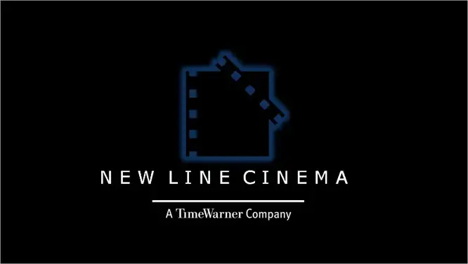 New Line Cinema Company Logo