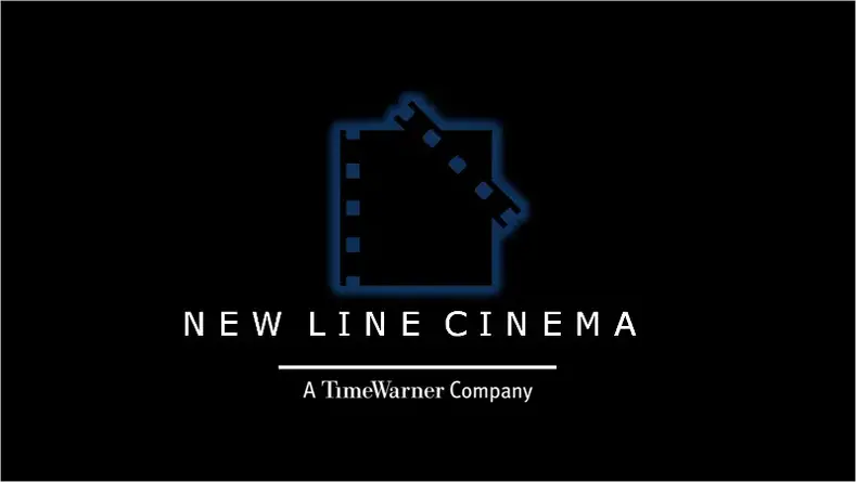 Logo Perusahaan Bioskop Baris Baru
