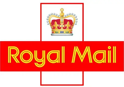 Royal Mail Company Logo