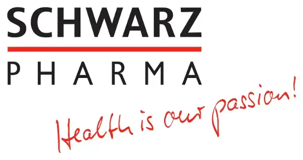 Logo perusahaan Schwarz Pharma