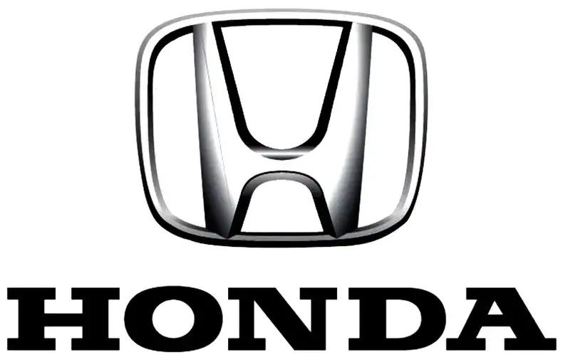 Image du logo de la société Honda