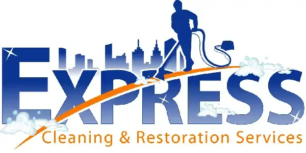 Logotipo da Express Cleaning and Catering Company