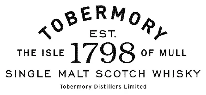 Tobermory virksomheds logo
