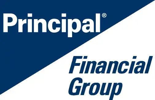 Finansal grubun ana şirketinin logosu