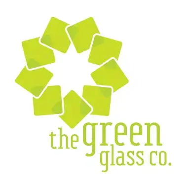 Green Glass Company Logo