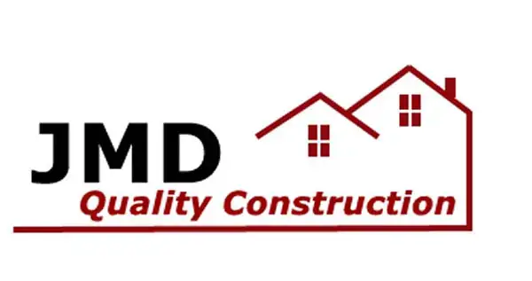 Logotipo da JMD Construction Company