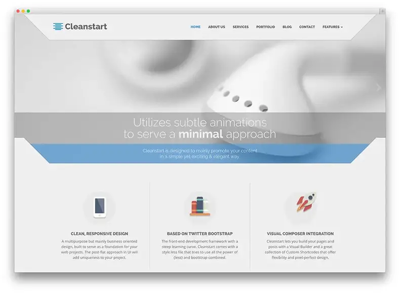 « thème d'entreprise de la finance expressive » par cleantart
