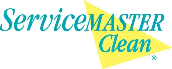 ServiceMaster Clean Company Logo