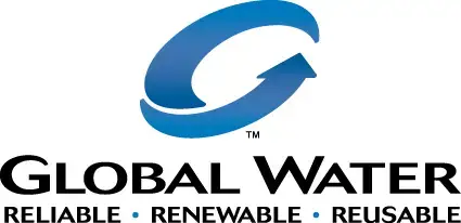 Global Water Company Logo