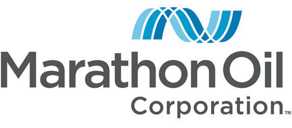 Logo Perusahaan Minyak Marathon