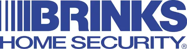 Logo for Brinks Home Security Company