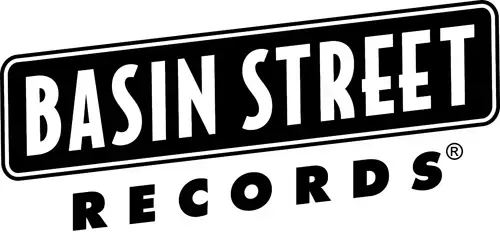 Logo della società Basin Street Records
