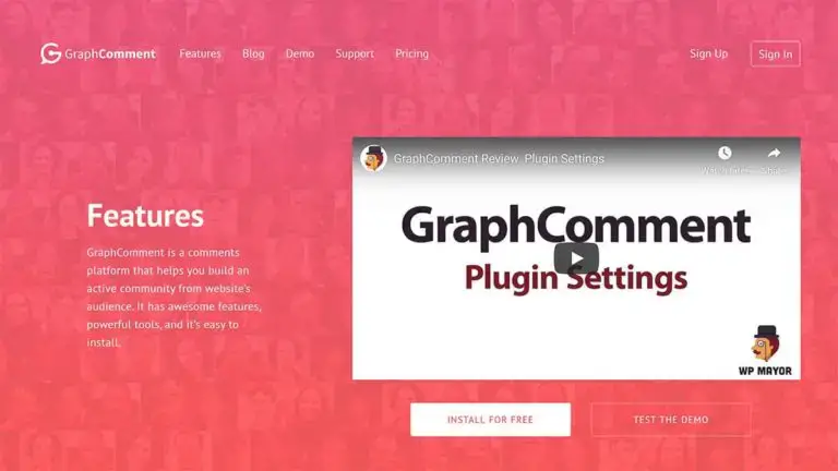 Commentaire graphique