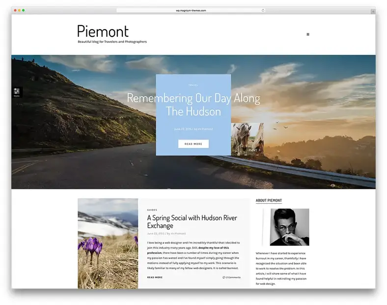piemont-travel-blog-wordpress-tema
