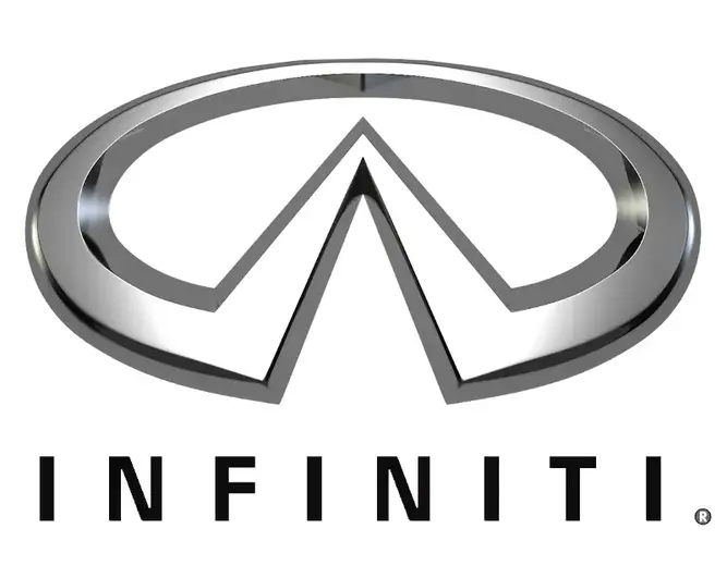 Infiniti Company logo billede