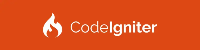 Framework PHP CodeIgniter