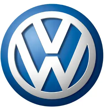 Volkswagen koncernens firmalogo