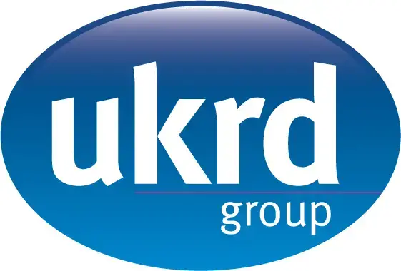 شعار شركة مجموعة UKRD