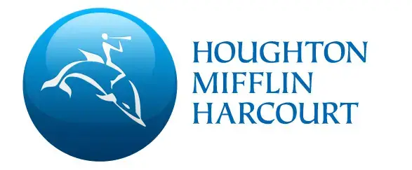 Logo Perusahaan Houghton Mifflin Harcourt