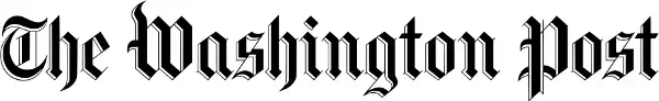 Il logo della società Washington Post