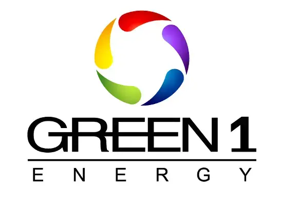 Green1 Energy Company Logo