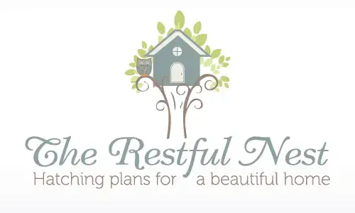 Logoet for Restful Nest Company