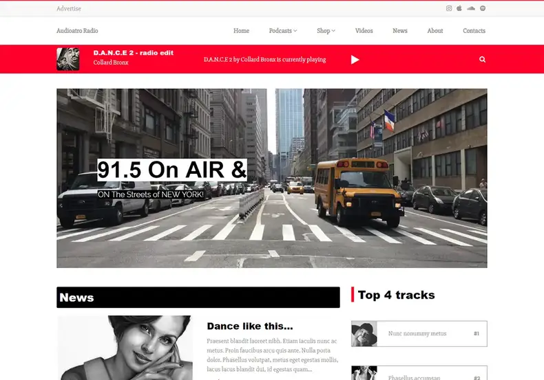 Théâtre audio