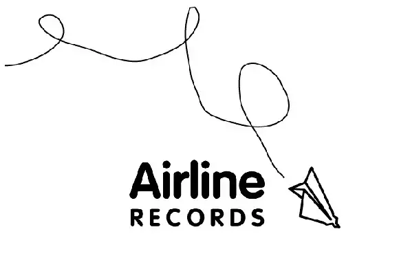 Logo della compagnia aerea record