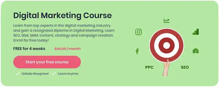 Shaw Academy digitális marketing tanfolyam