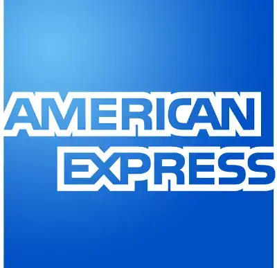 Logo perusahaan American Express